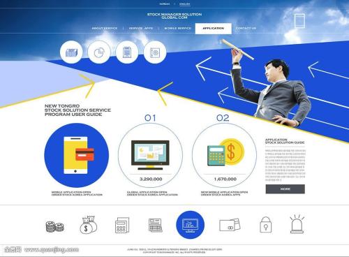 从零开始打造你的网站